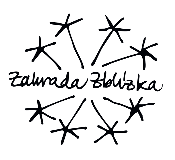 Zahrada Zblízka