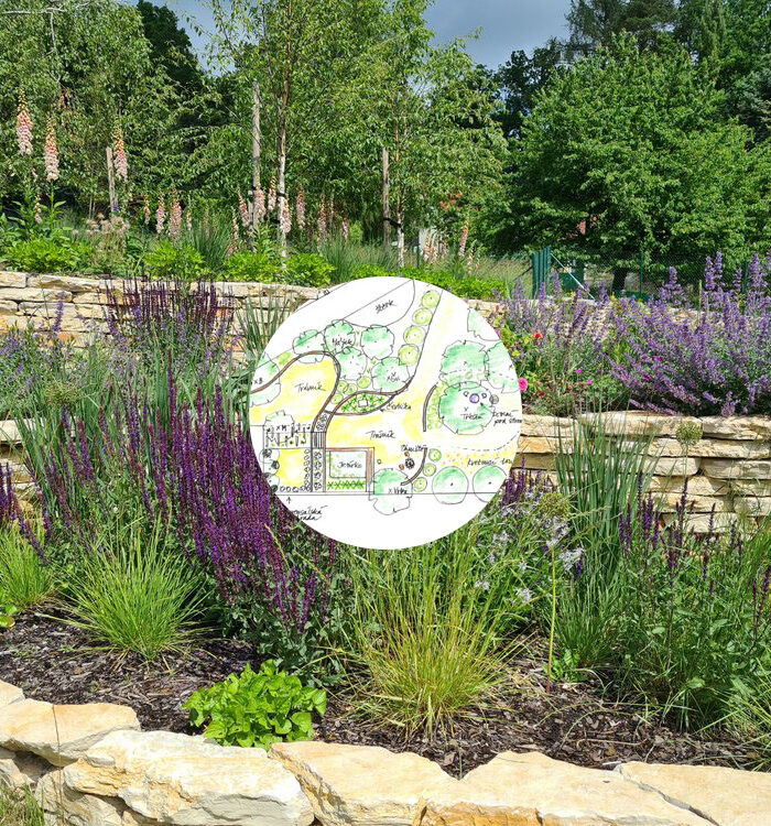 lomnice_studie a zahrada